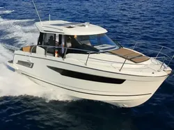 2024 Jeanneau Merry Fisher 895