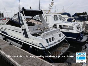1986 Sunseeker 28 Offshore