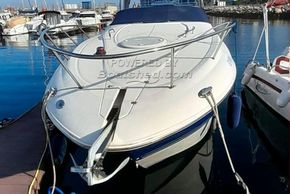 Monterey 270 CR  - Foredeck
