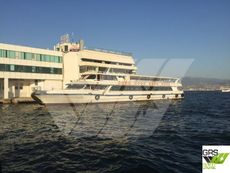 42m Passenger Ship for Sale / #1101383