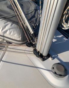 2016 Bavaria Cruiser 34