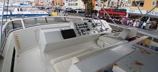 Carver 406 in France