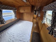 Alice, 42ft Cruiser Stern