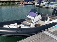 2021 Grand G580 RIB