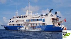 55m / 96 pax Cruise Ship for Sale / #1027995