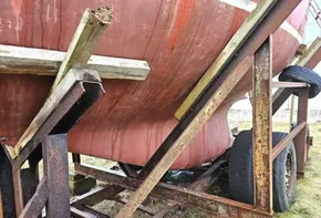 Ohlson 38 for sale with BJ Marine