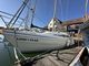 1993 Hunter Channel 323