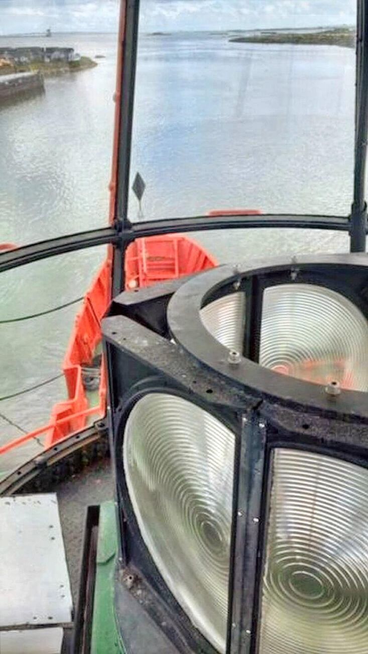 Stunning Lightship for conversion
