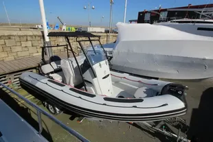 2023 Zodiac Open 5.5