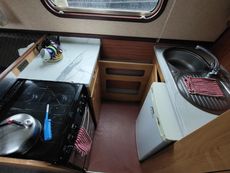 Windemere - 70 foot cruiser stern narrow boat