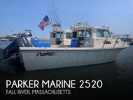 2007 Parker Marine 2520 SL