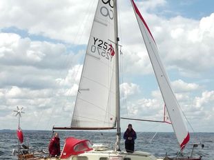 Contessa 26 "Lizzie"