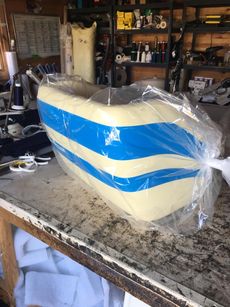Project Boat For Sale - £££ Spent