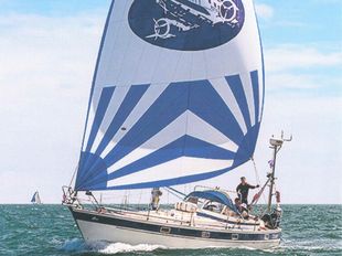 1980 Hallberg Rassy 352