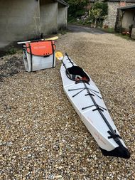 Oru Bay folding Kayaks