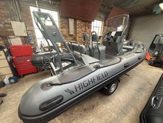 New Highfield Patrol 540