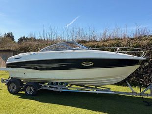 Bayliner 642 Cuddy