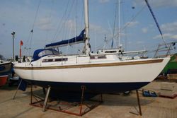 32 ft Duellist with Centre Plate (lifting keel)