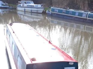 Springer 37 Foot Narrowboat