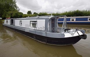 50' Reverse Layout Cruiser 2000 Calcutt Boats/Pat Buckle