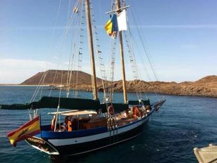 2002 Custom Staysail Schooner
