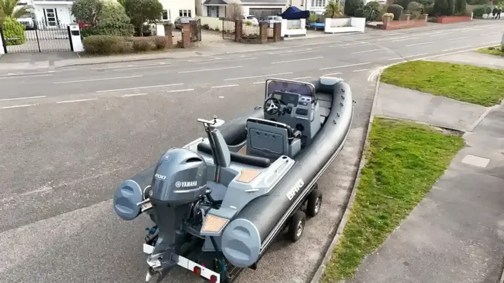 2020 Brig Eagle 6.7 Rib