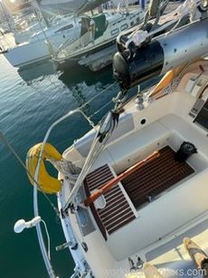 1976 Nicholson 31