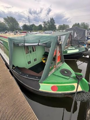 Miss Lemon - Cruiser stern 50ft 2007
