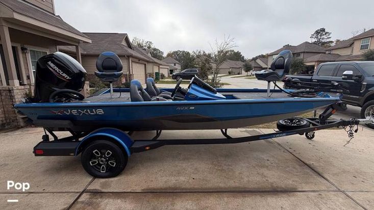 2022 Mercury avx 181