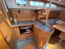 1997 Dehler 35 CWS