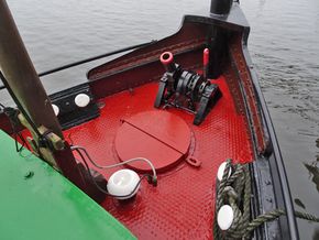 Sleepboot Amsterdammer 13.97