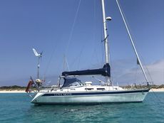 Hallberg Rassy 34. 2003. EU VAT paid.