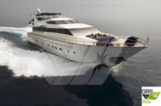 30m / 10 pax Yacht for Sale / #1139794
