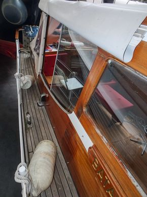 Akerboom Van Lent Motorjacht 10.25 AK