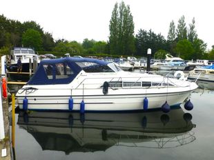 2004 Sheerline 950