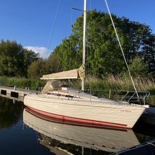 Hanse 301 (2002) Cruiser Racer VGC recent survey Ready for Season!