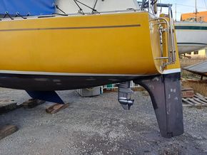 Ashore 2024 - outboard leg