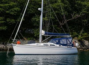 1999 Westerly Ocean 33