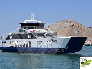 75m / 450 pax Passenger / RoRo Ship for Sale / #1129133