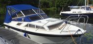 Fairline Holiday