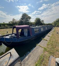 70ft Narrowboat