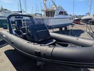 2018 Brig Eagle 650