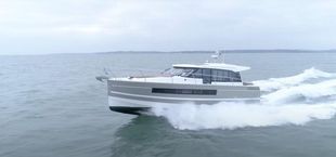 2016 Jeanneau NC 14