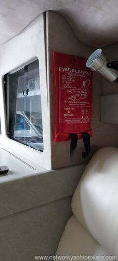 1989 Sunseeker Tomahawk 37