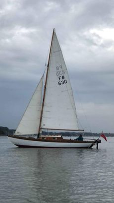 Nordic Folkboat and Trailer - Offers Considered