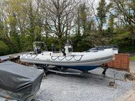 2023 Suzuki 90hp 4-stroke & boat accessories