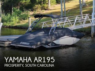 2018 Yamaha AR195