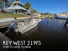 2023 Key West 219FS