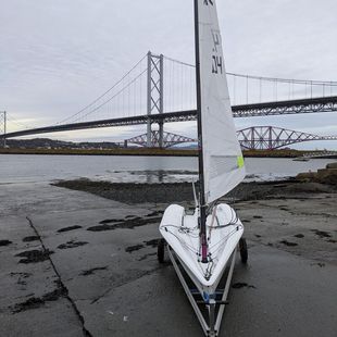 RS Aero 7 #4304 in very good condition