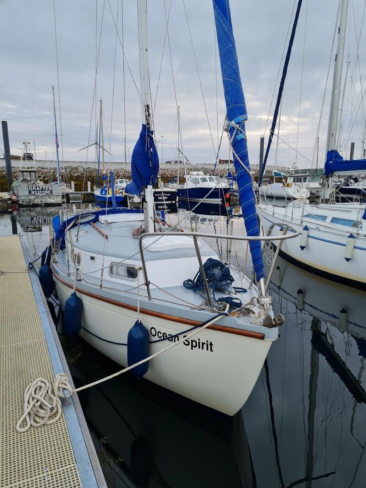 Snapdragon 27 for sale Ireland, Snapdragon boats for sale, Snapdragon ...